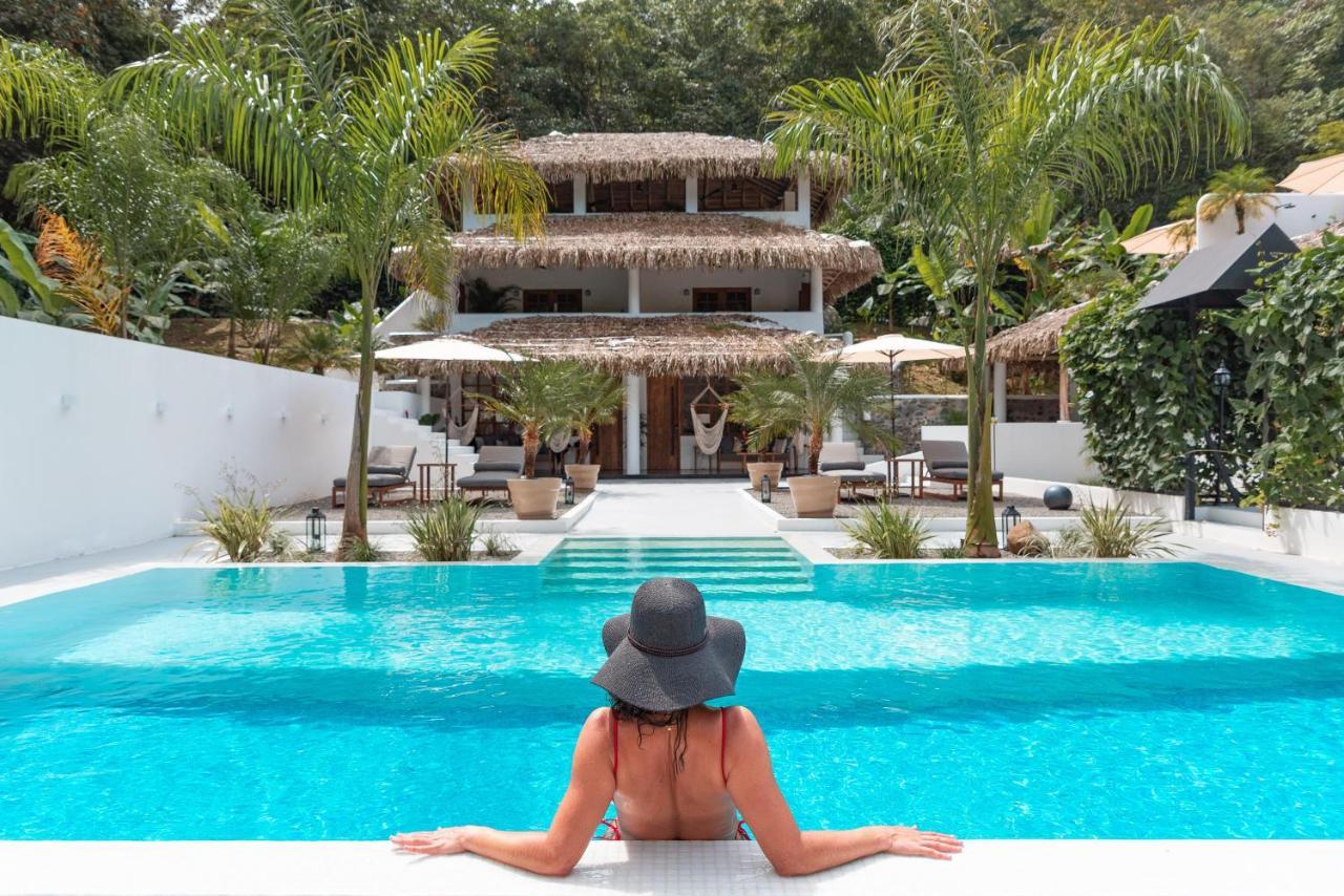 Vayu Retreat Villas Coronado Dış mekan fotoğraf